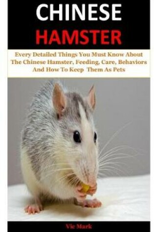 Cover of Chinese Hamster