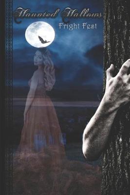 Book cover for Haunted Hallows