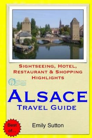 Cover of Alsace Travel Guide