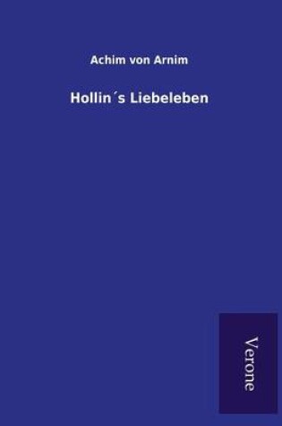 Cover of Hollin´s Liebeleben