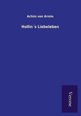 Book cover for Hollin´s Liebeleben