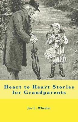 Book cover for Heart to Heart Stories for Grandparents