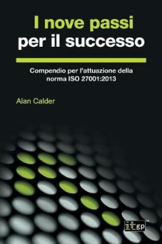 Cover of I nove passi per il successo