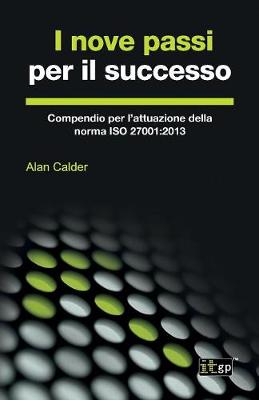 Book cover for I nove passi per il successo