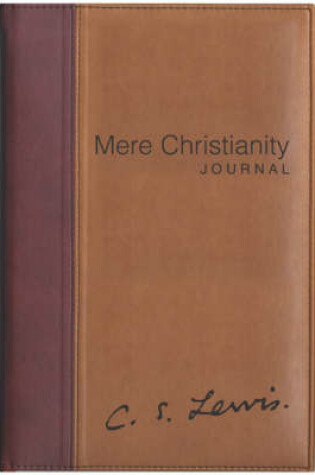 Cover of Mere Christianity Journal