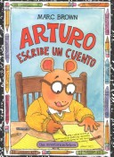 Book cover for Arturo Escribe un Cuento
