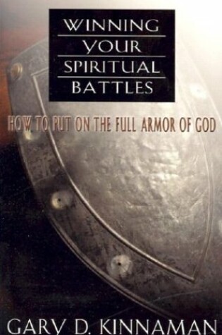 Cover of Winning Your Spiritual Battle