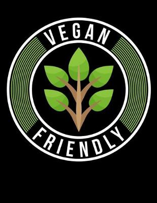 Book cover for Vegan Friendly