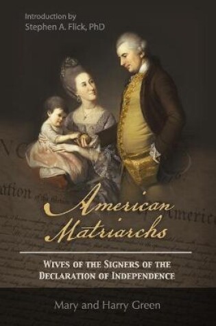 Cover of American Matriarchs