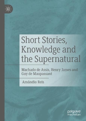 Cover of Short Stories, Knowledge and the Supernatural