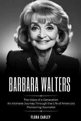 Book cover for Barbara Walters