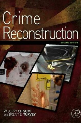 Cover of Crime Reconstruction