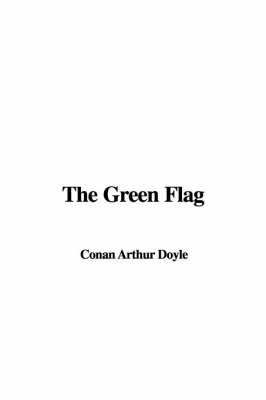 Book cover for The Green Flag