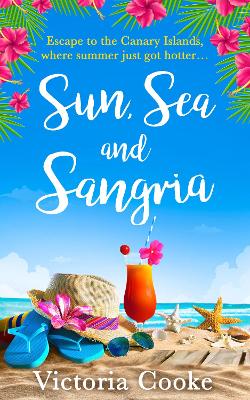Book cover for Sun, Sea and Sangria