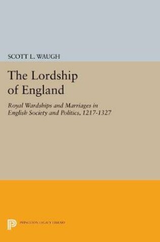 Cover of The Lordship of England