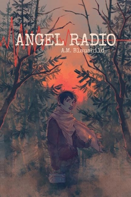 Book cover for Angel Radio