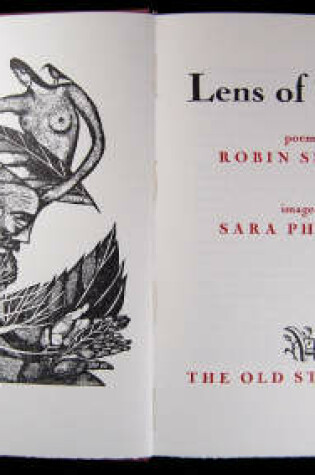Cover of Lens of Crystal