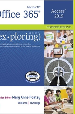 Cover of Exploring Microsoft Office Access 2019 Comprehensive