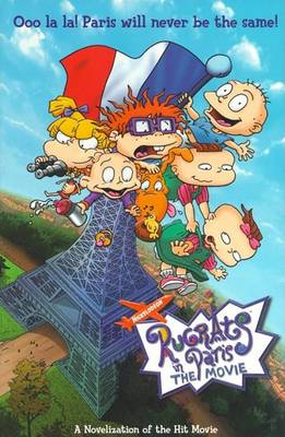 Cover of Rugrats in Paris