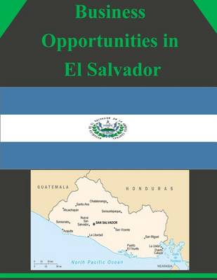 Cover of Business Opportunities in El Salvador