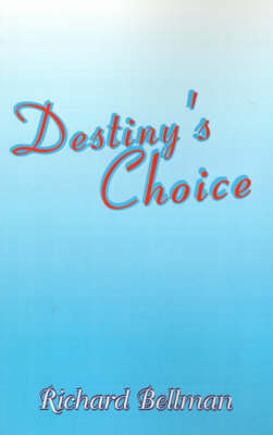 Book cover for Destiny's Choice