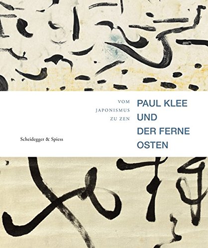 Book cover for Paul Klee und der Ferne Osten