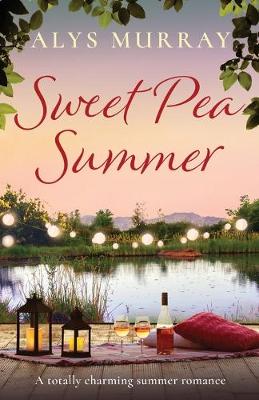 Book cover for Sweet Pea Summer