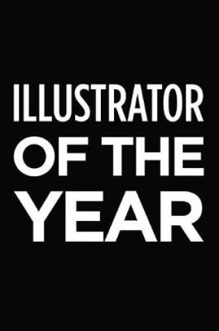 Cover of Illustrator of the year