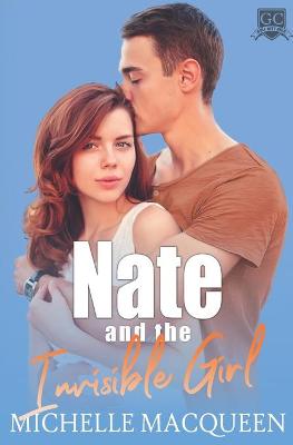 Book cover for Nate and the Invisible Girl