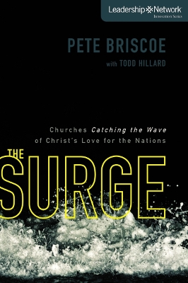 Cover of The Surge