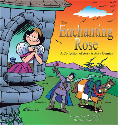 Book cover for The Enchanting Rose