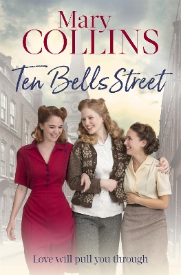 Book cover for Ten Bells Street