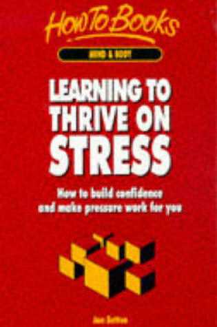 Cover of Thriving on Stress