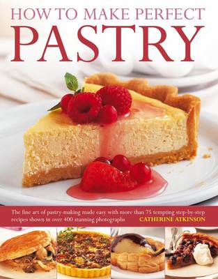 Book cover for How to Make Perfect Pastry