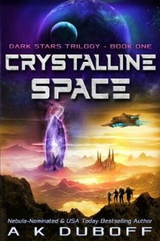 Cover of Crystalline Space