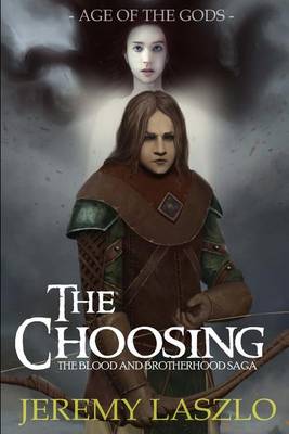 Book cover for The Choosing