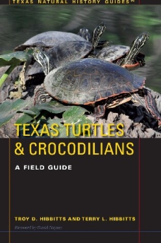 Cover of Texas Turtles & Crocodilians