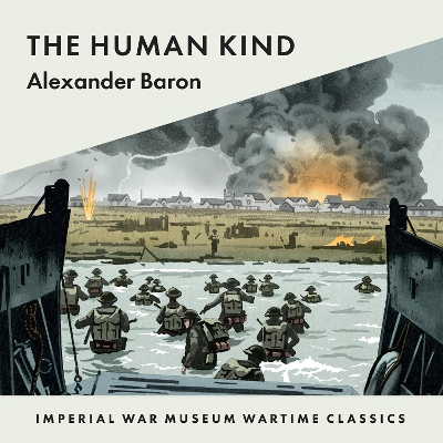 Book cover for The Human Kind (War Trilogy, Book 3)