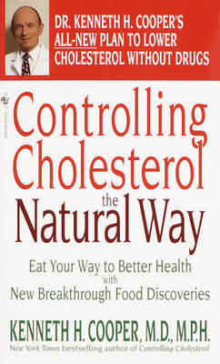 Book cover for Controlling Cholesterol the Natural Way