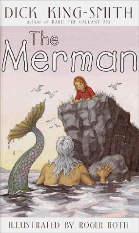 Book cover for The Merman