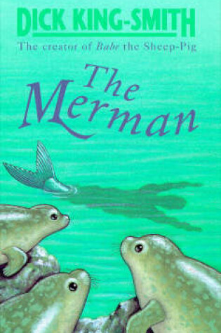 Cover of The Merman