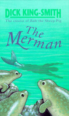 Book cover for The Merman