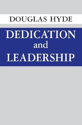 Book cover for Dedication and Leadership