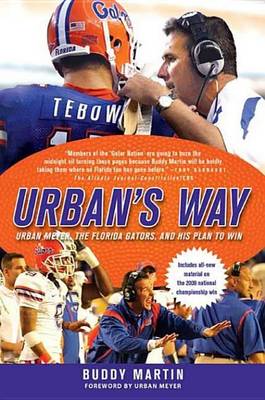 Book cover for Urban's Way