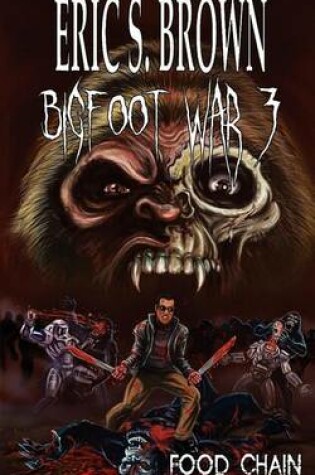 Cover of Bigfoot War 3
