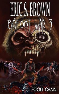 Book cover for Bigfoot War 3