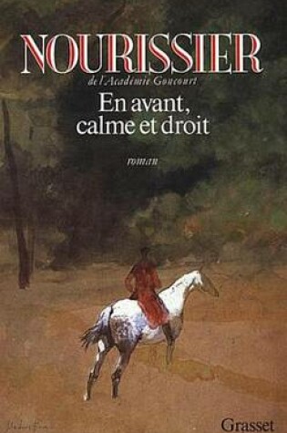 Cover of En Avant, Calme Et Droit