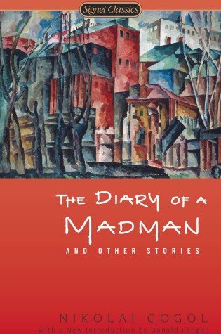 Cover of The Diary of a Madman and Other Stories