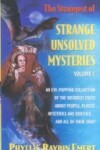 Book cover for Strangest of Strange Unsolved Mysteries, Vol. 1