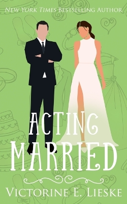 Book cover for Acting Married